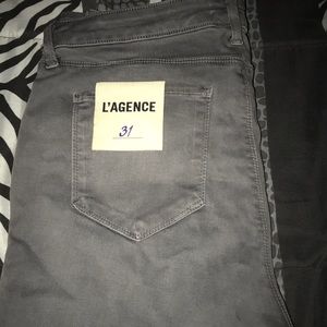 High Rise skinny//  L’AGENCE MARGOT